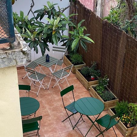 Terrace House Hostel Lisabona Exterior foto