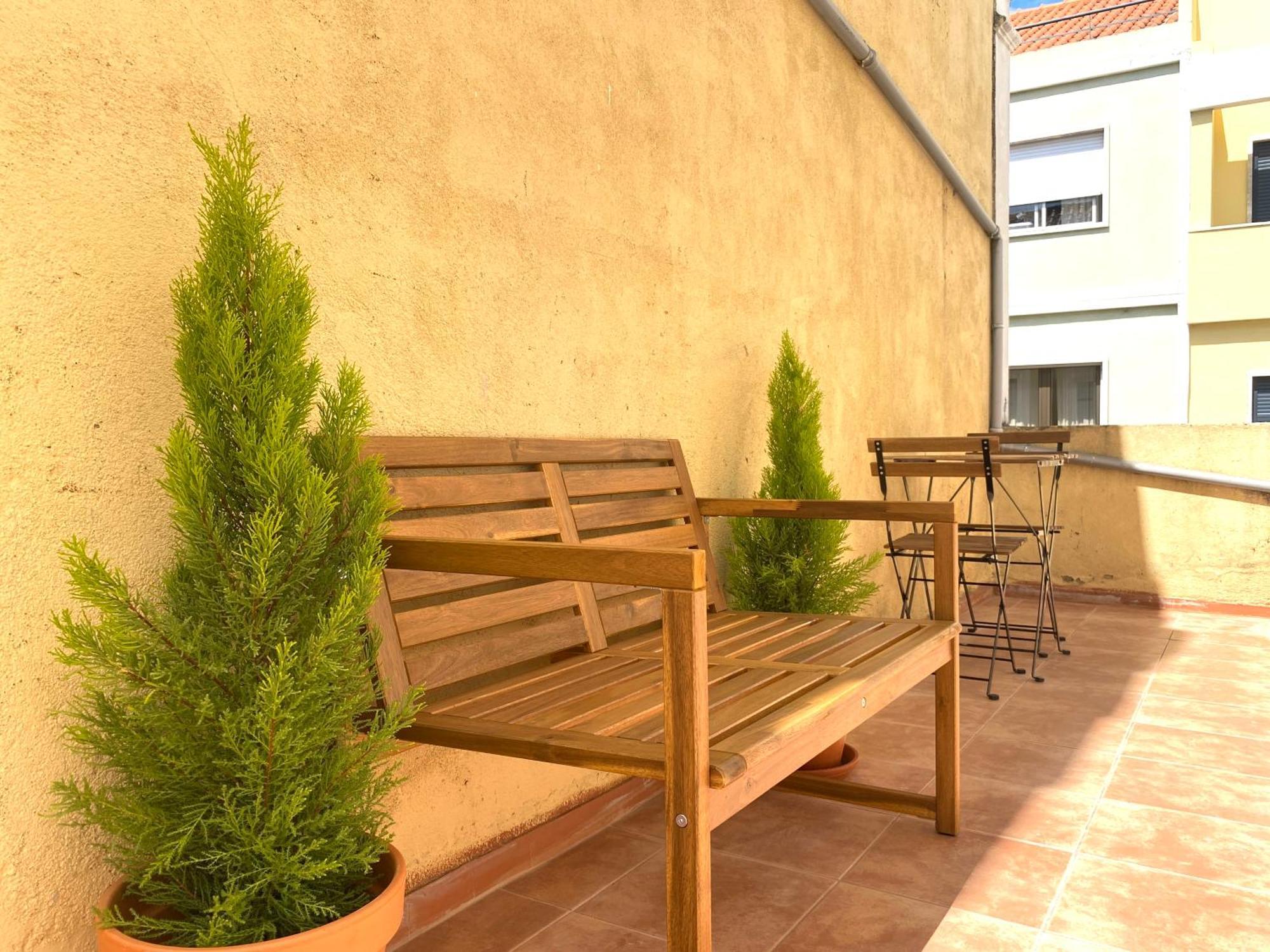 Terrace House Hostel Lisabona Exterior foto