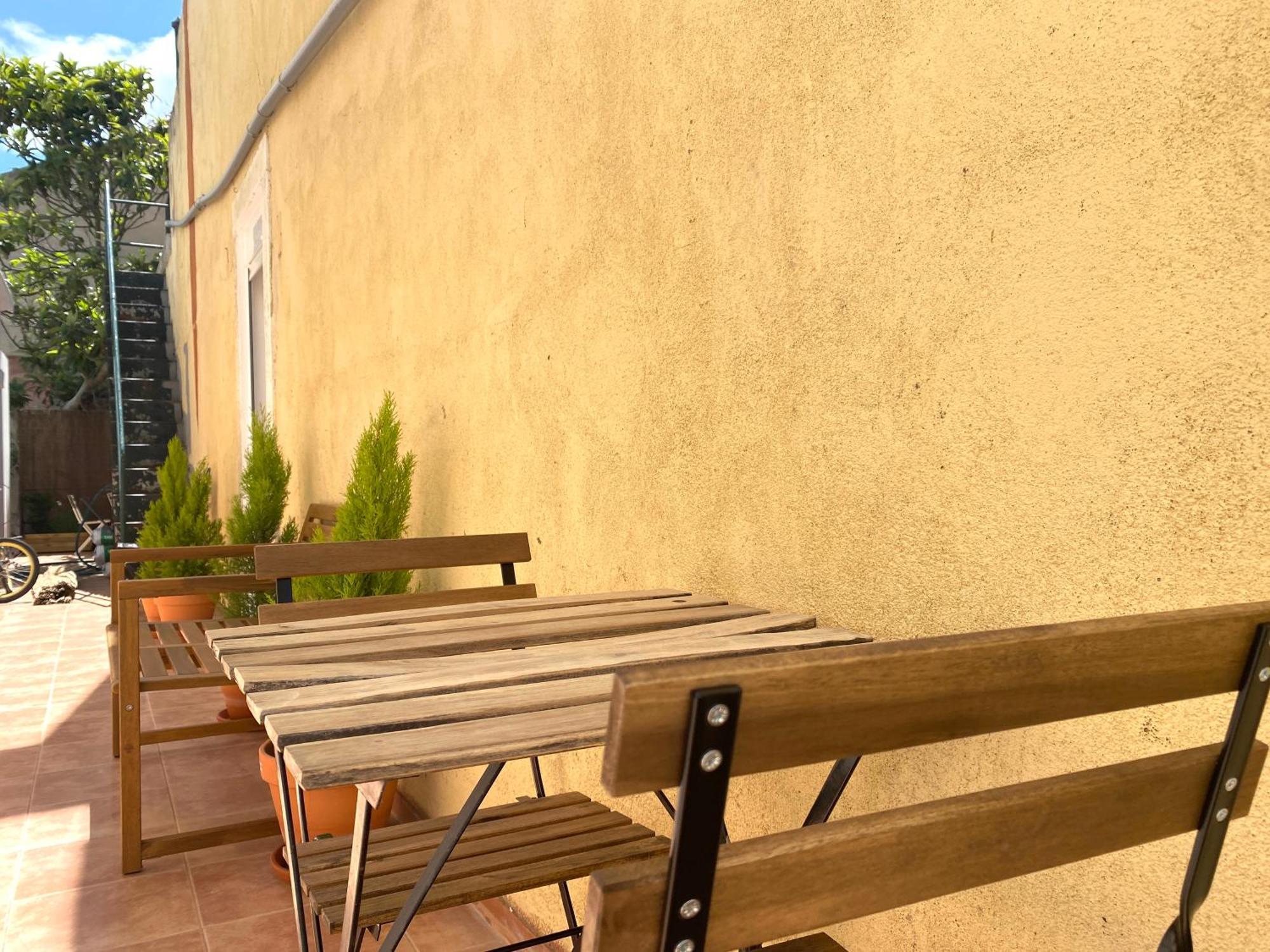 Terrace House Hostel Lisabona Exterior foto