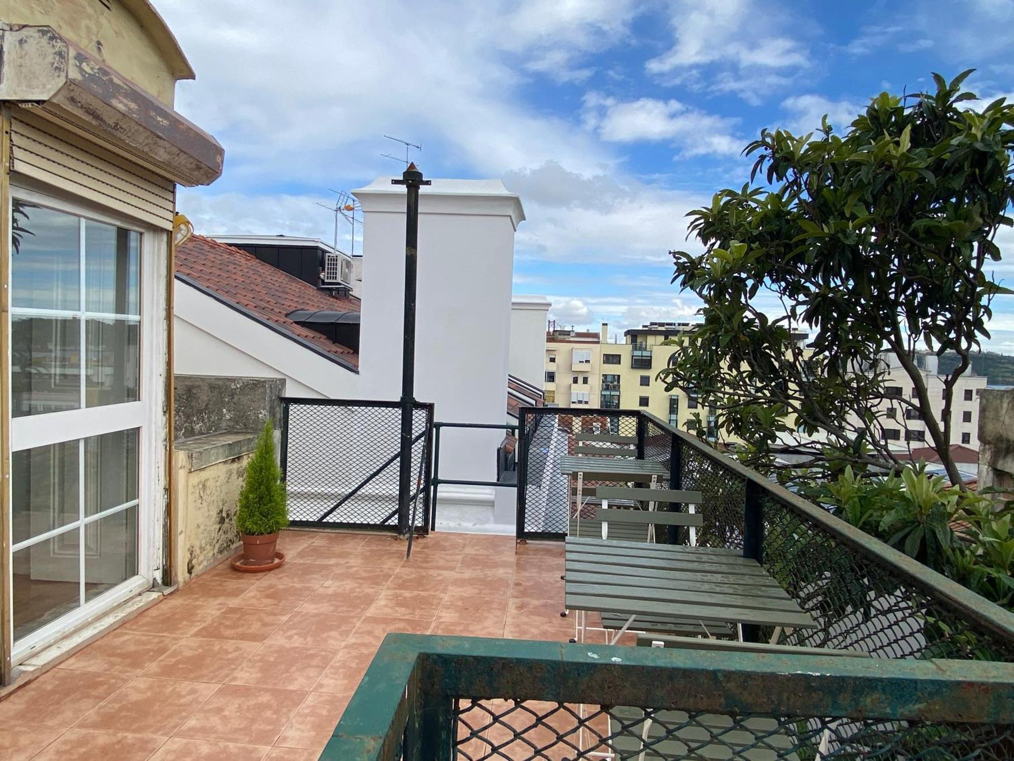 Terrace House Hostel Lisabona Exterior foto