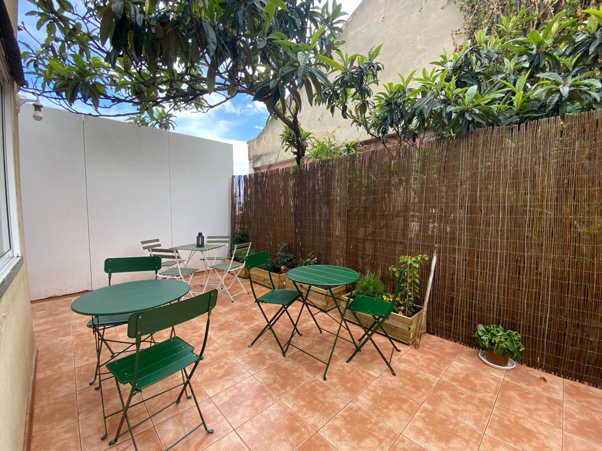 Terrace House Hostel Lisabona Exterior foto