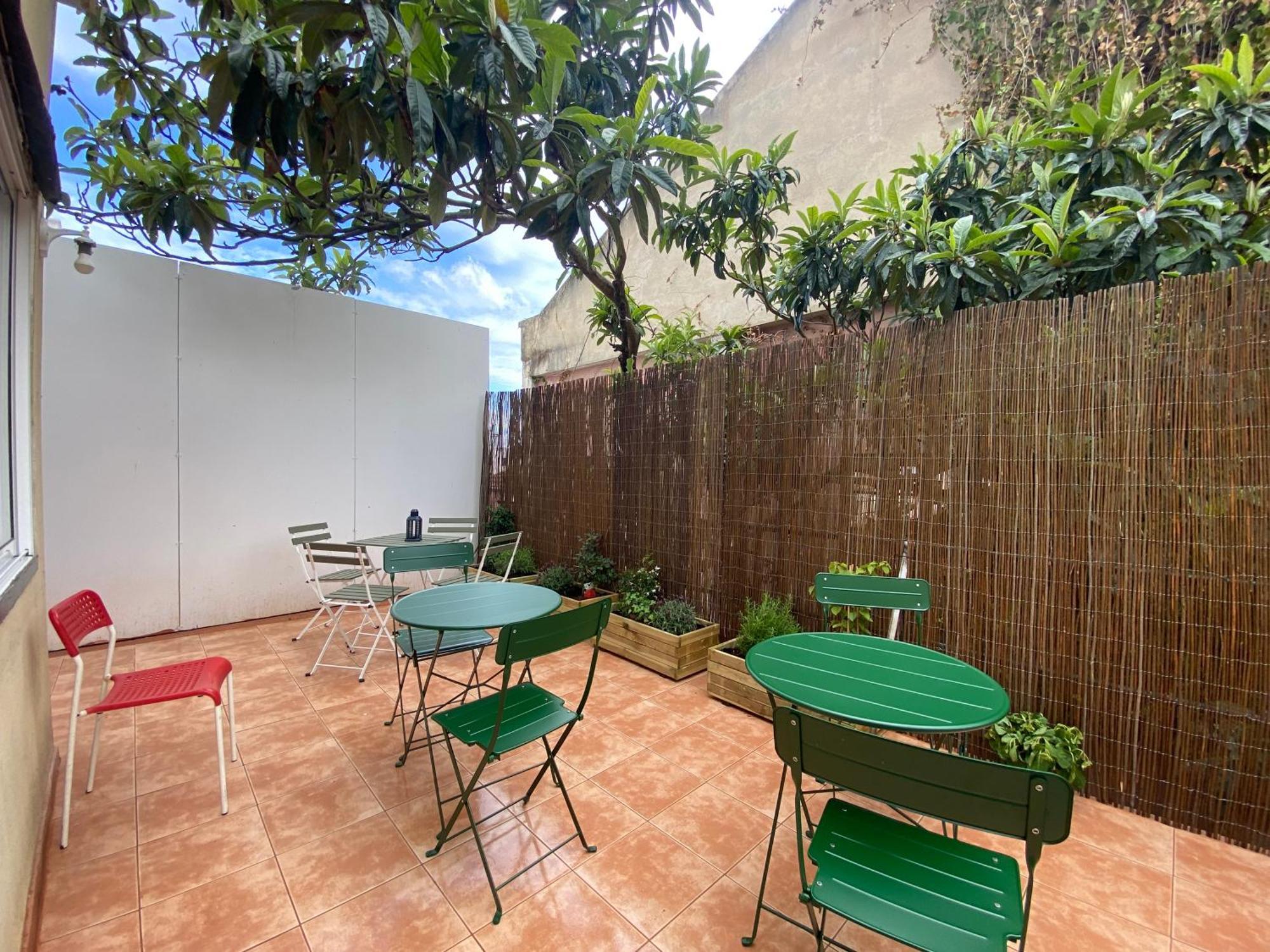 Terrace House Hostel Lisabona Exterior foto