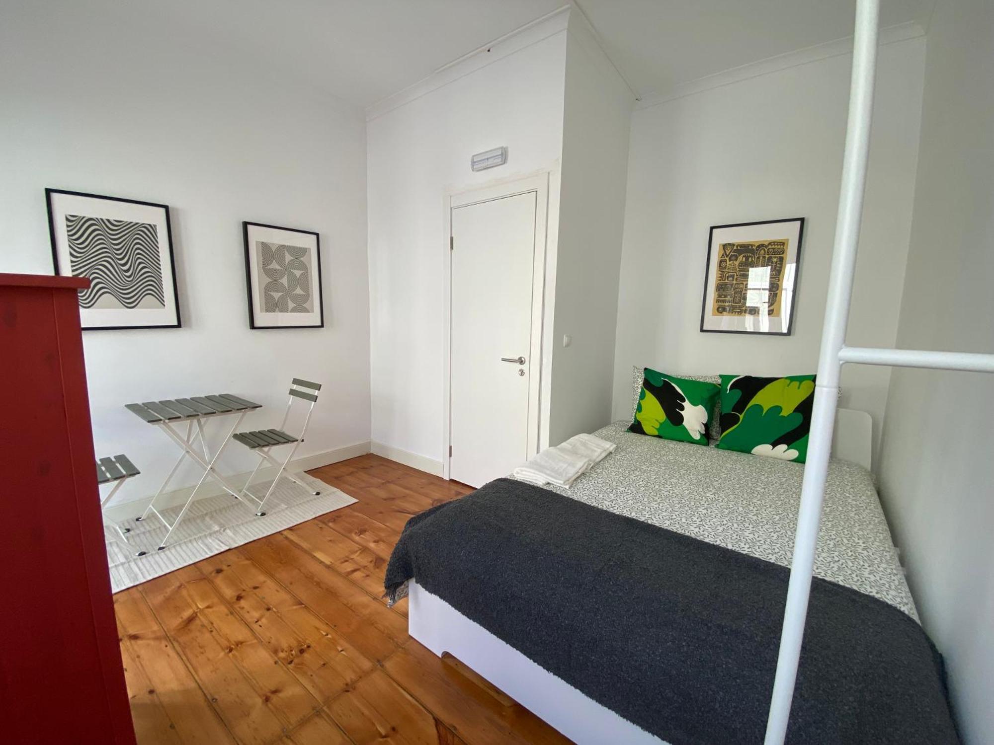 Terrace House Hostel Lisabona Exterior foto