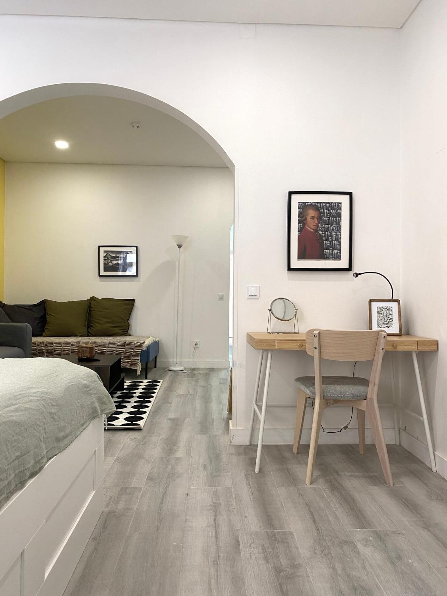 Terrace House Hostel Lisabona Exterior foto